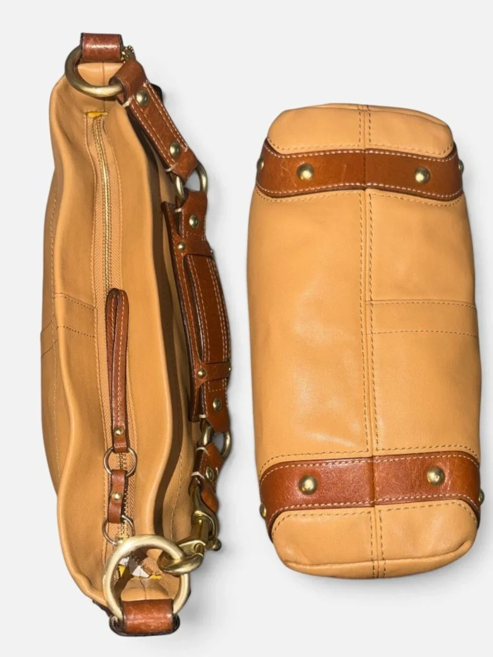 Coach crafted from